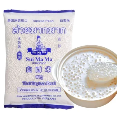 Sui Ma Ma-tapioca-pearl