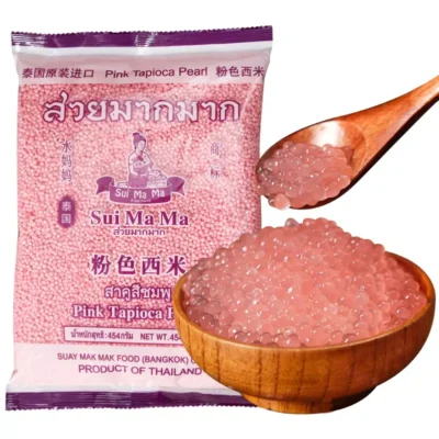 Sui Ma Ma-tapioca-pearl-rose