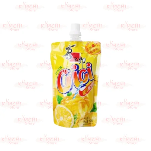 Cici, Jelly Juice, Citron