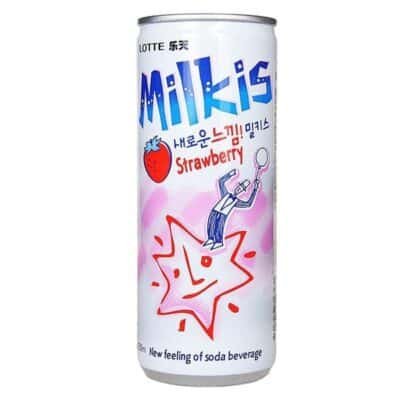 Lotte-milkis-saveur-fraise