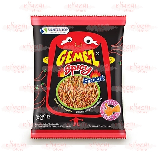 Gemez Enaak Noodles Sal S Go T Poulet Pic S Gr Kimchi Store