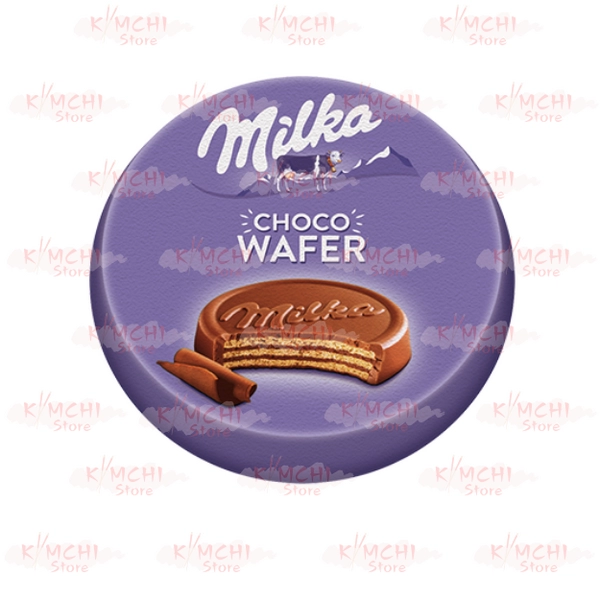 milka-wafer