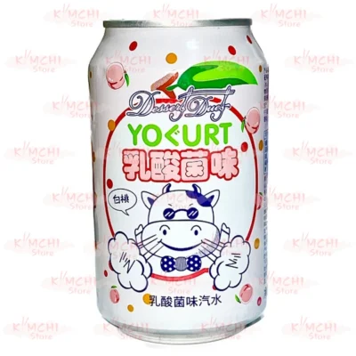 xinmengfood-dessert-duet-yogurt-boisson-peche-330ml