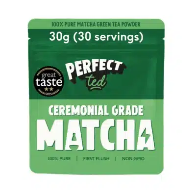 PerfectTed Matcha Cérémonial Bio – 30g