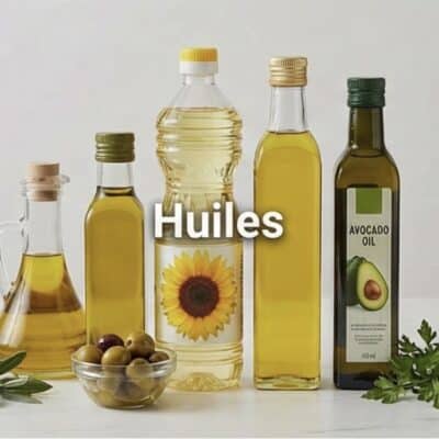 Huiles