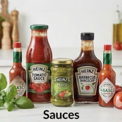 Sauces