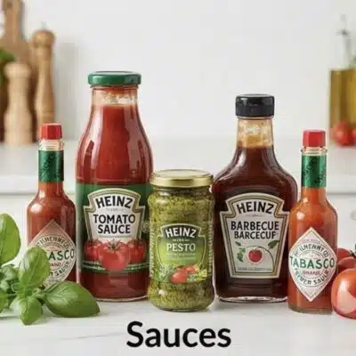 Sauces