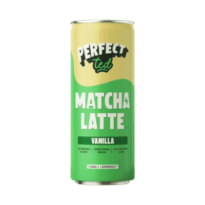 PerfectTed Matcha Latte Vanille – 250ml