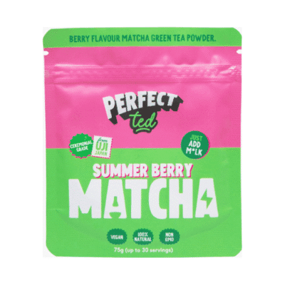 PerfectTed Matcha Fraise – 75g
