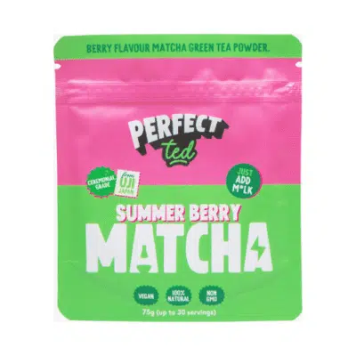 PerfectTed Matcha Fraise – 75g