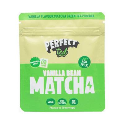 PerfectTed Matcha Vanille – 75g