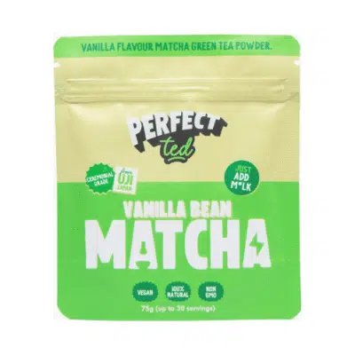 PerfectTed Matcha Vanille – 75g