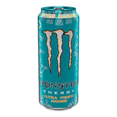 Monster Ultra Fiesta Mango – 500ml