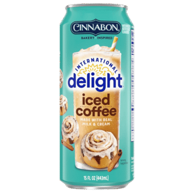 International Delight Iced Coffee - Cinnabon 443ml