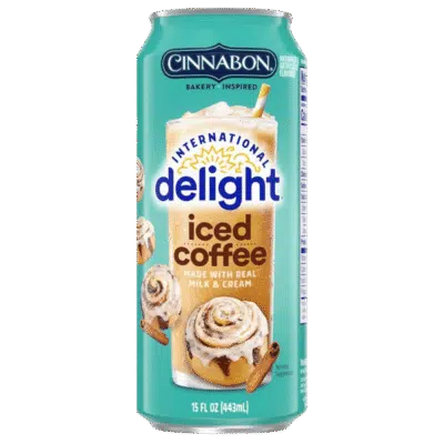 International Delight Iced Coffee - Cinnabon 443ml