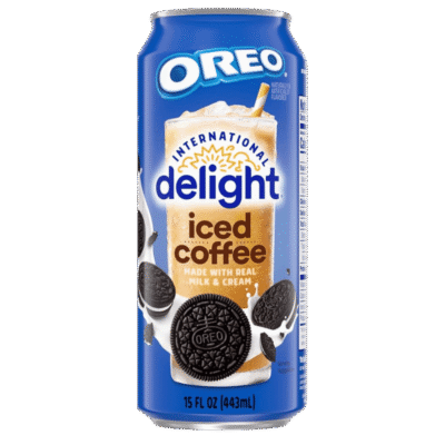 International Delight Iced Coffee - Oreo 443ml