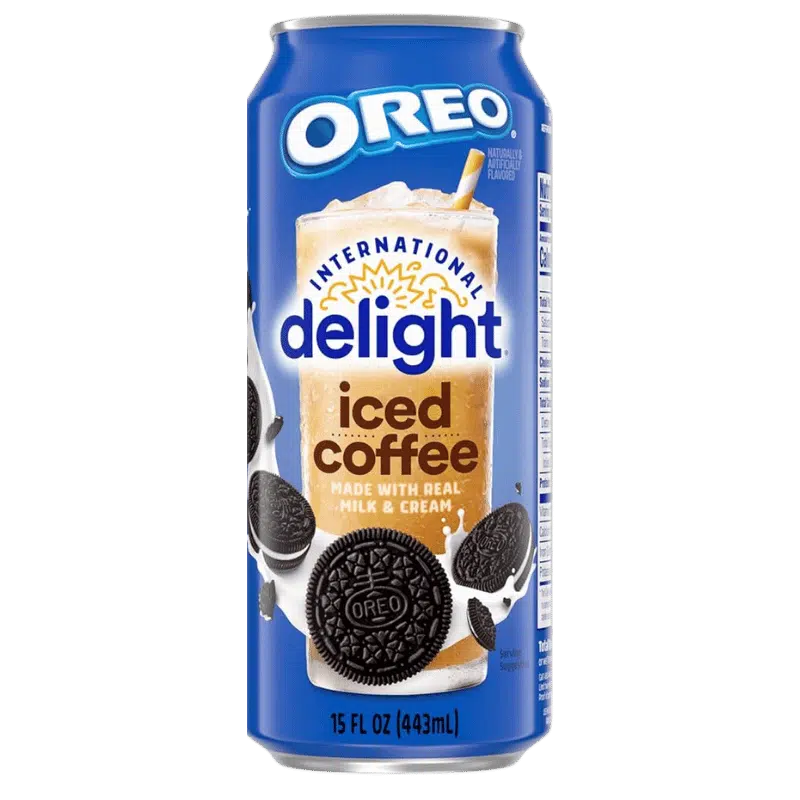 International Delight Iced Coffee - Oreo 443ml