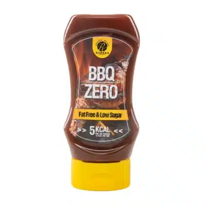 Rabeko BBQ Zero Sucre – 350ml