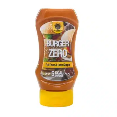 Rabeko Sauce Burger Zero Calories – 350ml