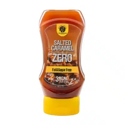 Rabeko Caramel Salé Zero Calories – 350ml