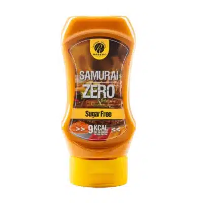 Rabeko Samurai Zero Calories – 350ml
