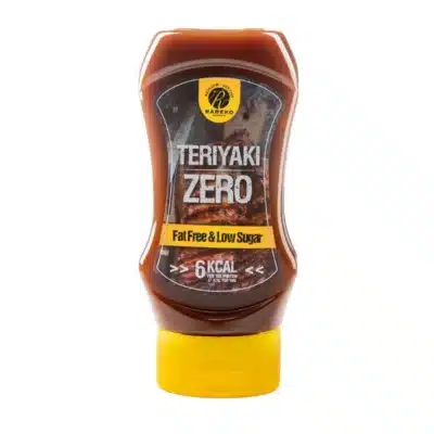 Rabeko Teriyaki Zéro Sucre – 350ml