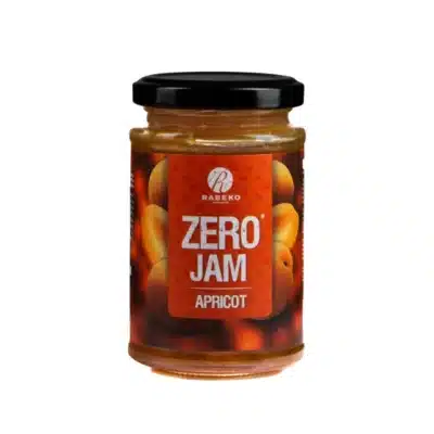 Rabeko Confiture Abricot Zero – 225g