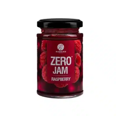 Rabeko Confiture Framboise Zero – 225g