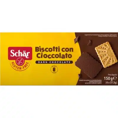 Biscuits Chocolat Fondant – Schär – 150g