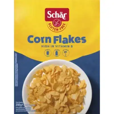 Corn Flakes Sans Gluten – Schär – 250g