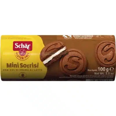 Mini Sorrisi – Schär – 100g