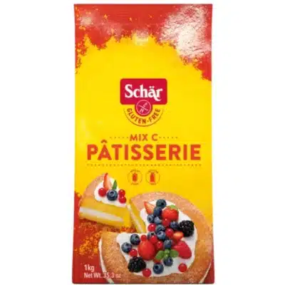 Mix C Pâtisserie Sans Gluten – Schär – 1kg