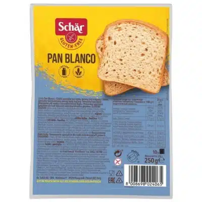 Pan Blanco – Schär – 250g