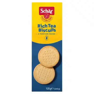 Biscuits Maria Sans Gluten – Schär – 125g