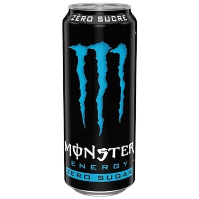 Monster Zero Sugar – 500ml